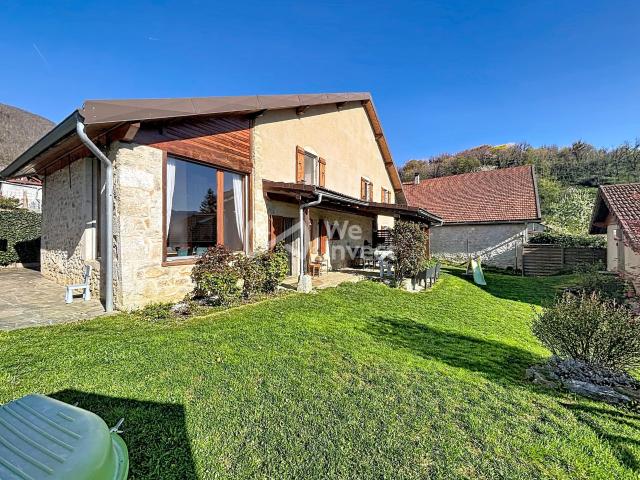 Maison vente à Nantua, Champfromier