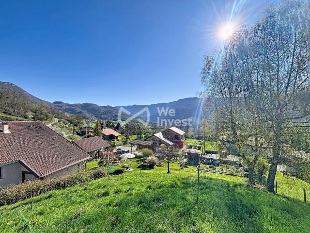 Maison vente à Nantua, Champfromier