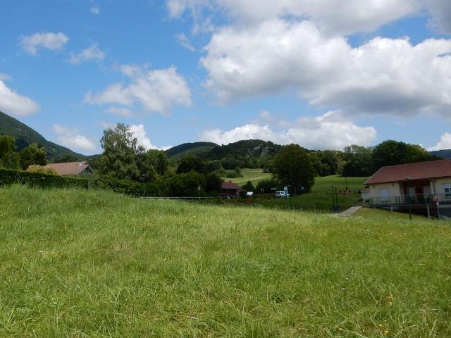 Terrain vente à Nantua, Champfromier