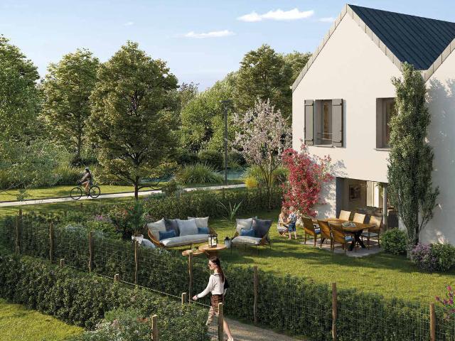 Appartement vente à La Chênaie, Champhol