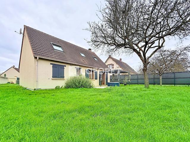 Maison vente à Chartres, Champhol