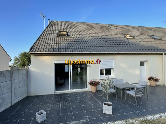 Maison vente à Montdidier, Champien