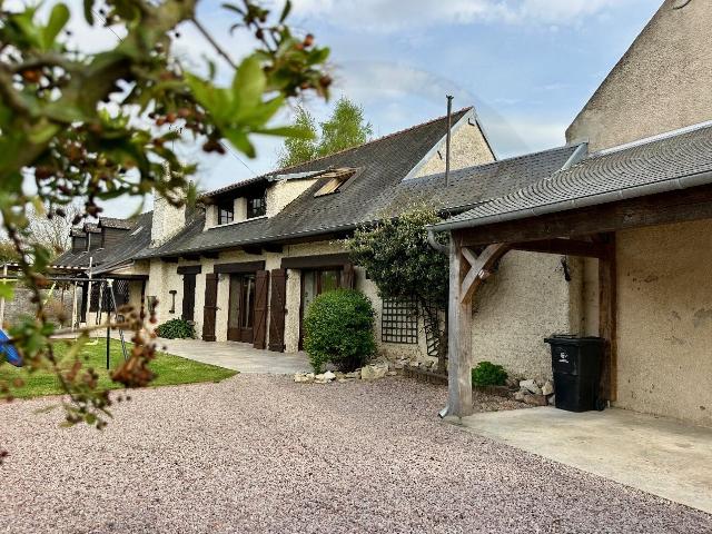 Maison vente à Montdidier, Champien
