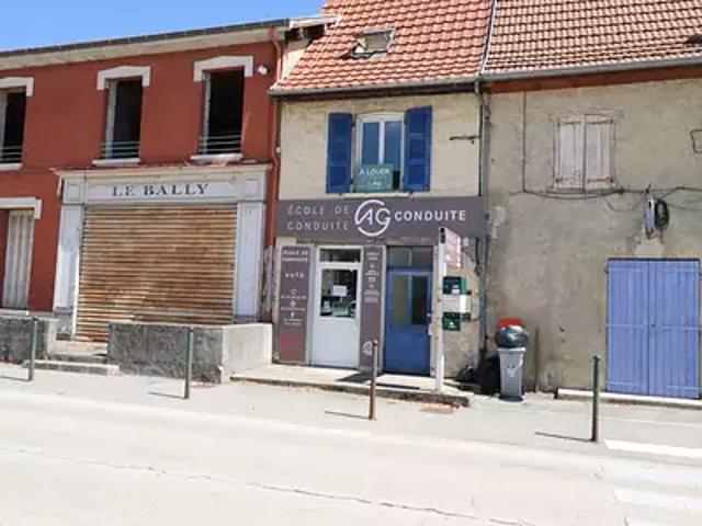 Appartement vente à Vienne, Champier