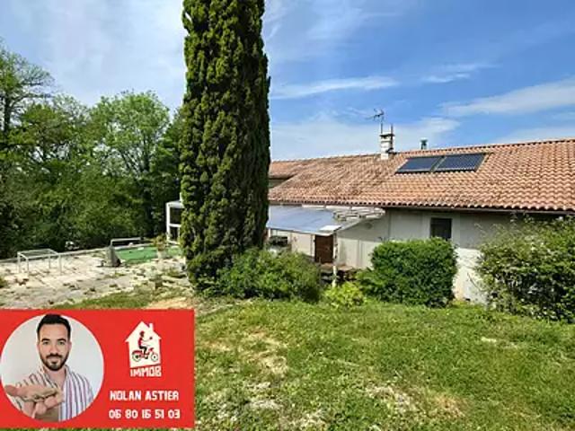 Maison vente à Vienne, Champier