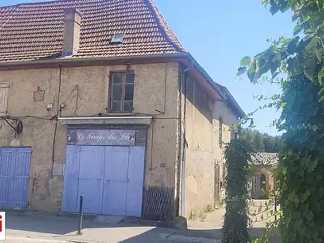 Maison vente à France métropolitaine, Champier