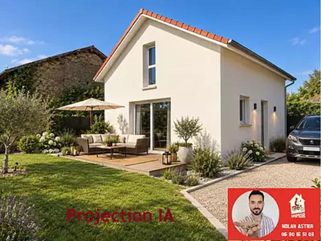Maison vente à Champier, Isère