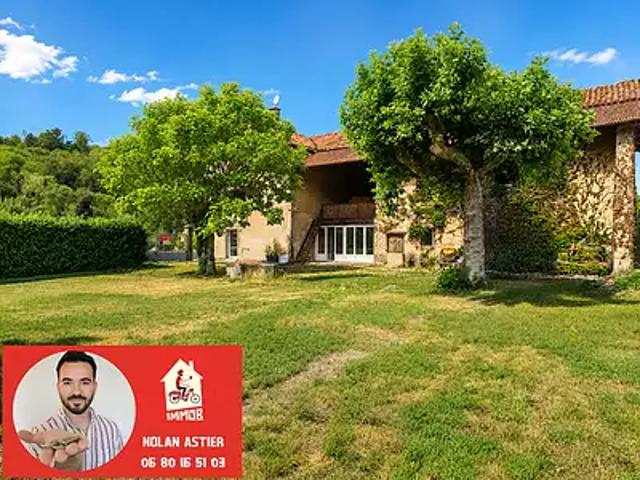 Maison vente à Vienne, Champier