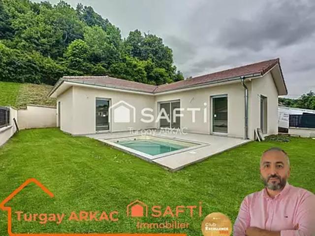 Maison vente à France métropolitaine, Champier