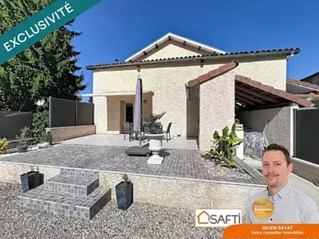 Maison vente à Champier, Isère