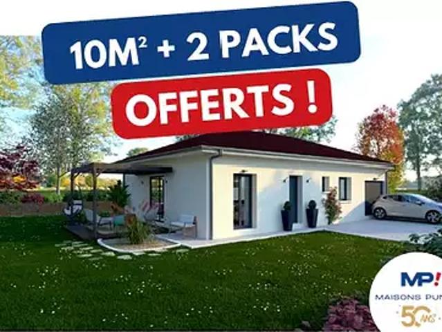 Maison vente à France métropolitaine, Champier