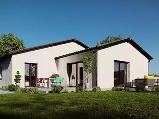 Maison vente à France métropolitaine, Champier