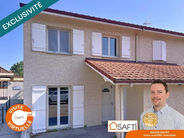 Maison vente à Vienne, Champier