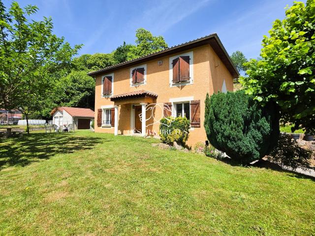 Maison vente à Vienne, Champier
