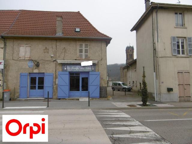 Maison vente à France métropolitaine, Champier