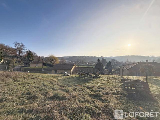 Terrain vente à Vienne, Champier