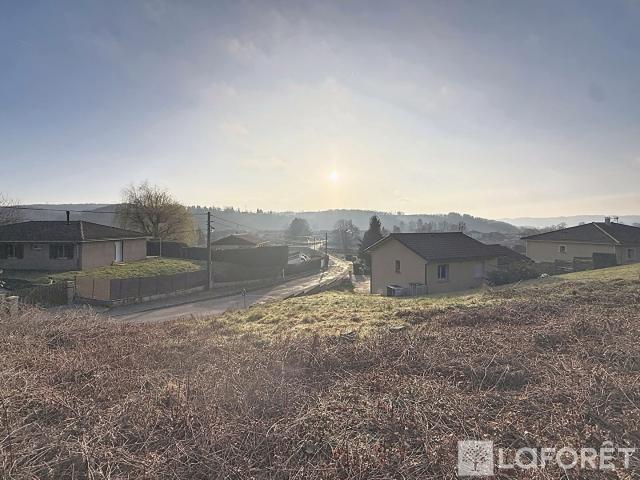 Terrain vente à Vienne, Champier