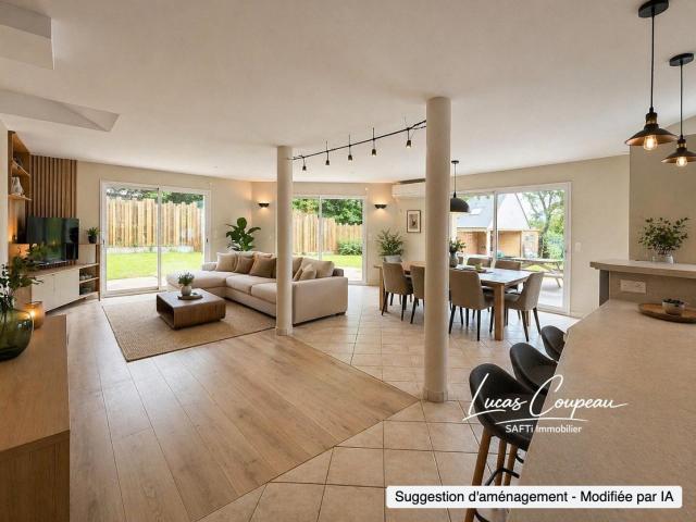 Maison vente à Champigné, Les Hauts-d'Anjou