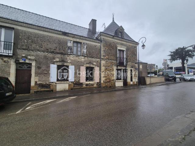 Maison vente à Segré, Soeurdres