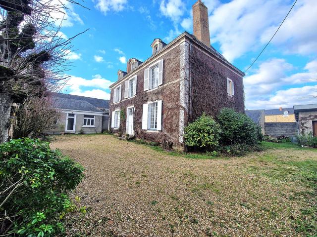 Maison vente à Segré, Soeurdres