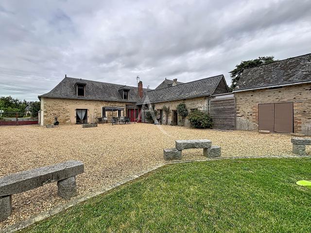 Maison vente à Segré, Soeurdres