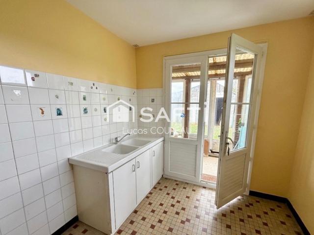 Maison vente à Segré, Soeurdres
