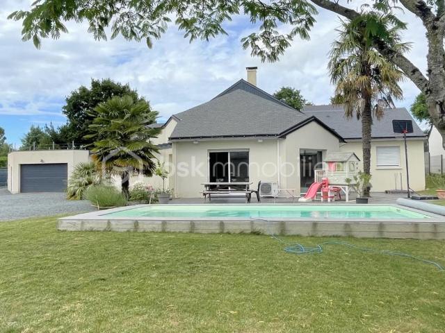 Villa vente à Segré, Soeurdres