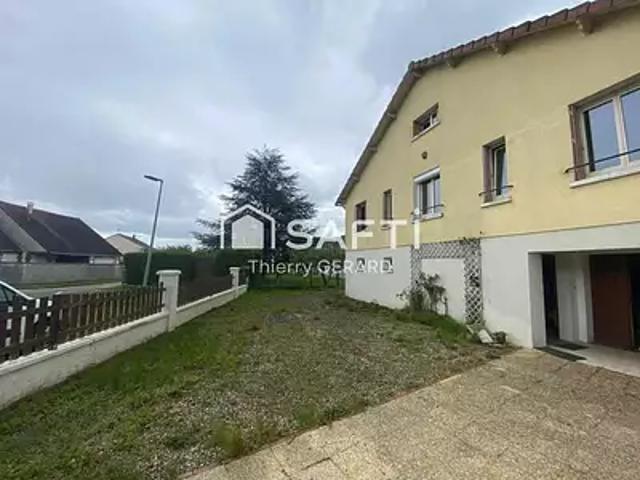 Maison vente à Auxerre, Champignelles