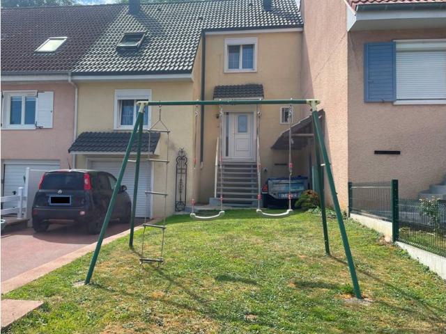 Maison vente à Nancy, Champigneulles