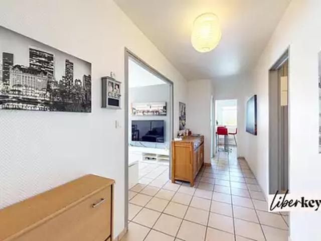 Appartement vente à Nancy, Champigneulles