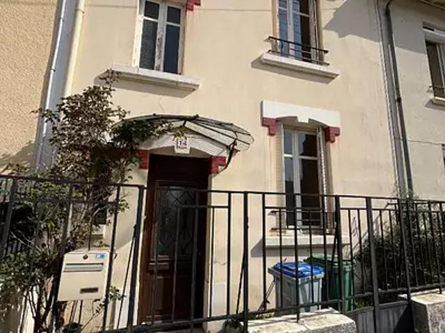 Maison vente à Nancy, Champigneulles