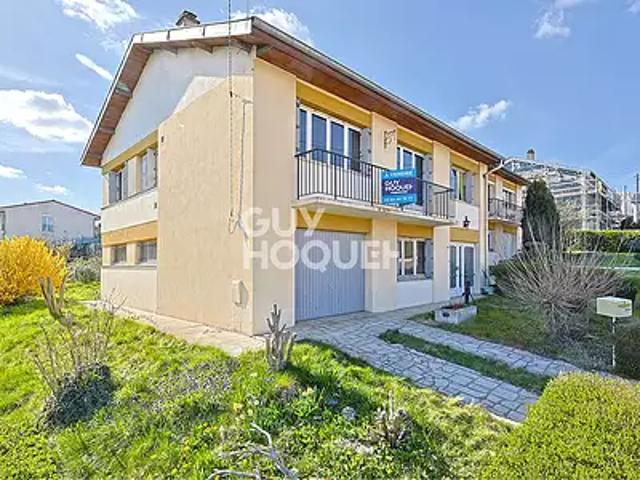 Maison vente à Nancy, Champigneulles