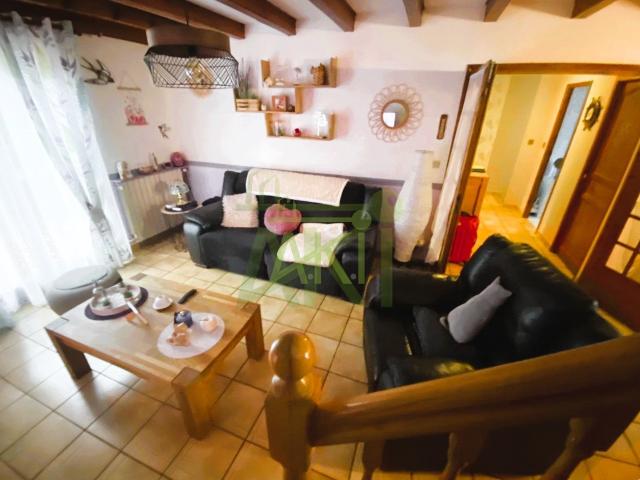Maison vente à Nancy, Champigneulles