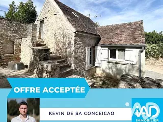 Maison vente à Les Tartilles, Champigny