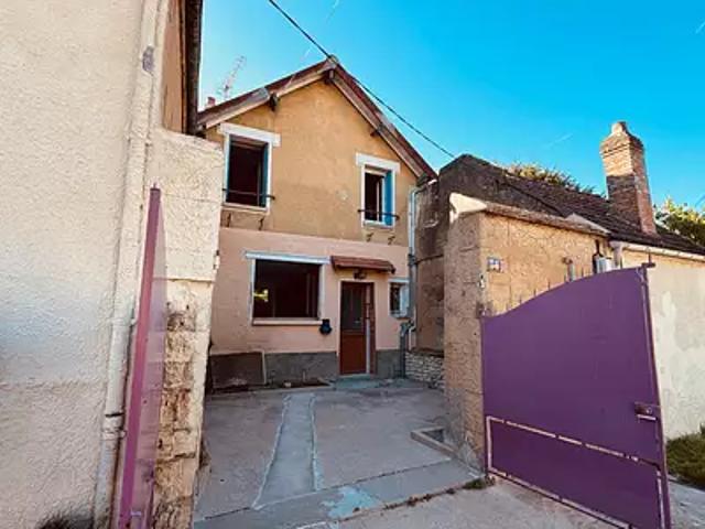 Maison vente à Sens, Champigny
