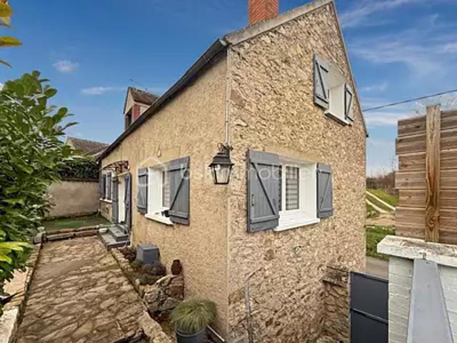 Maison vente à Sens, Champigny