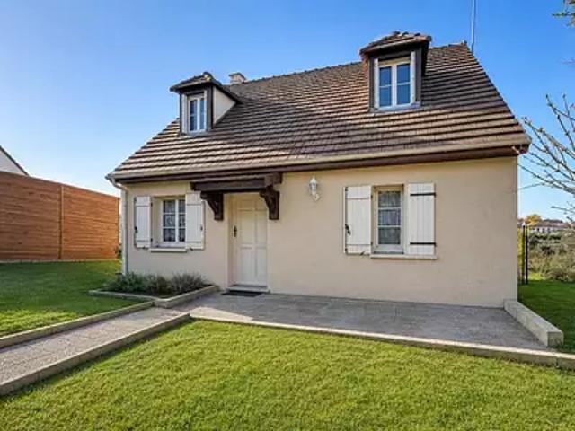 Maison vente à Sens, Champigny