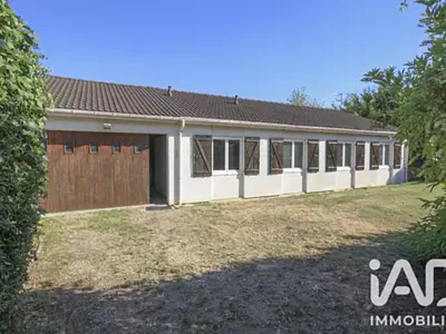 Maison vente à Les Tartilles, Champigny