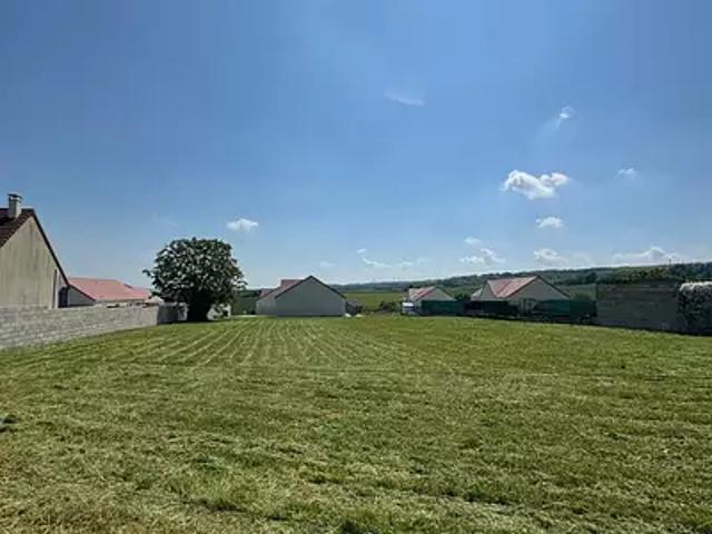 Terrain vente à Champigny, Les Tartilles