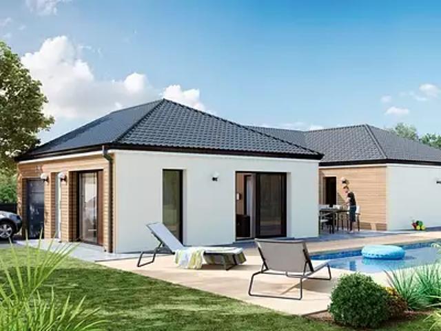 Maison vente à Les Tartilles, Champigny