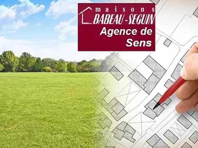 Terrain vente à Champigny, Les Tartilles