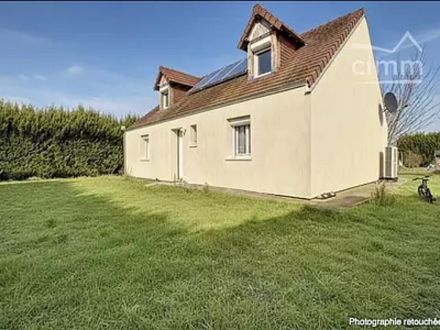 Maison vente à Blois, Champigny-en-beauce