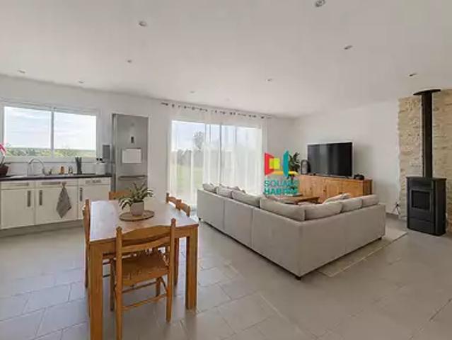 Maison vente à Poitiers, Champigny-le-sec