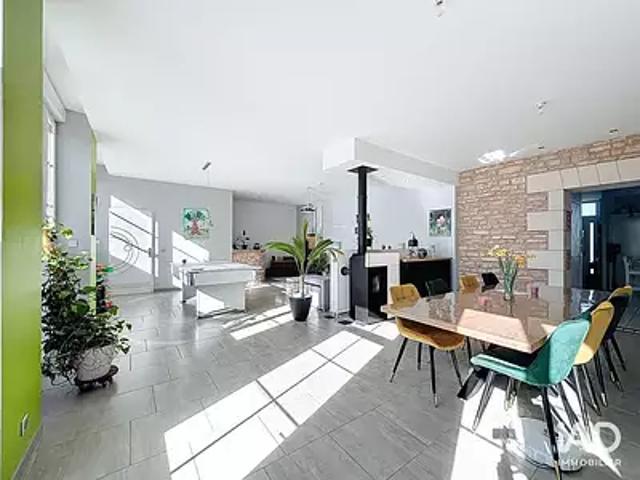 Maison vente à Poitiers, Champigny-le-sec