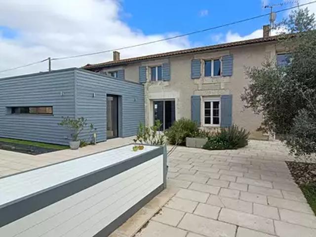 Maison vente à Poitiers, Champigny-le-sec