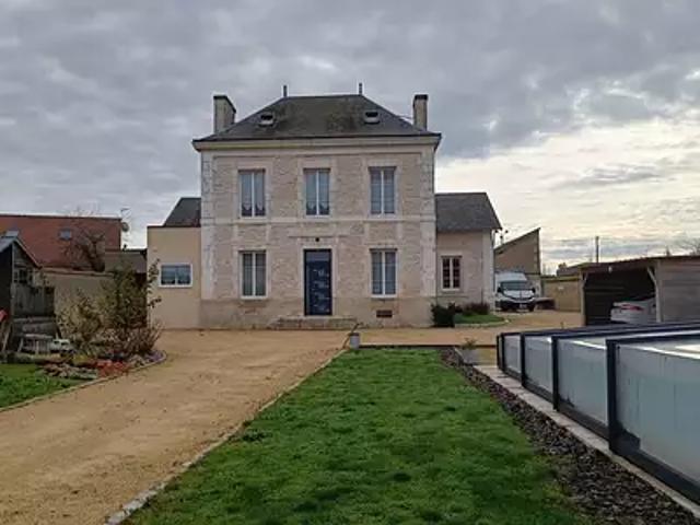 Maison vente à Poitiers, Champigny-le-sec