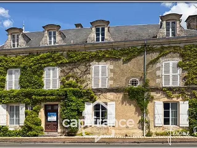 Maison vente à Poitiers, Champigny-le-sec