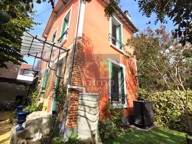 Maison vente à Le Tremblay, Champigny-sur-Marne