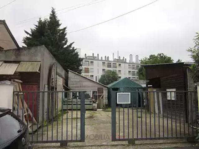 Terrain vente à Nogent-sur-Marne, Champigny-sur-marne