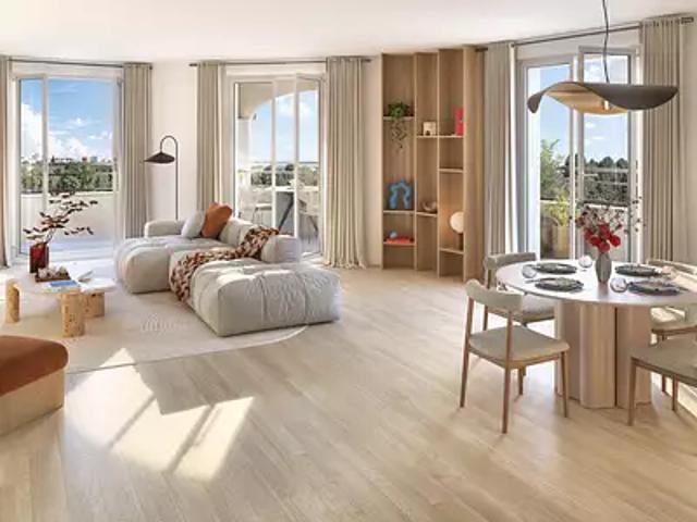 Appartement vente à Champigny-sur-Marne, Val-de-Marne